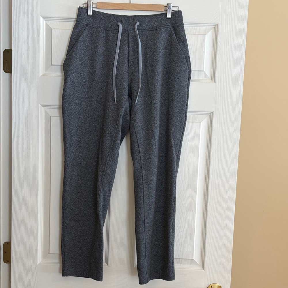 Lululemon Athletica Charcoal Joggers